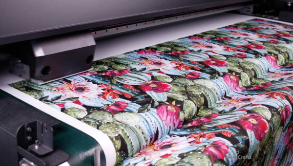 Cloth Printing per sqft