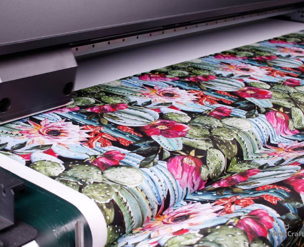 Cloth Printing per sqft