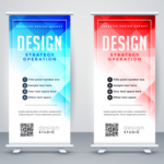 Standee design Rate per sqft