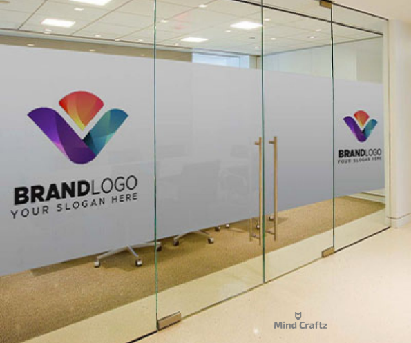 Sticker Printing - Per sqft