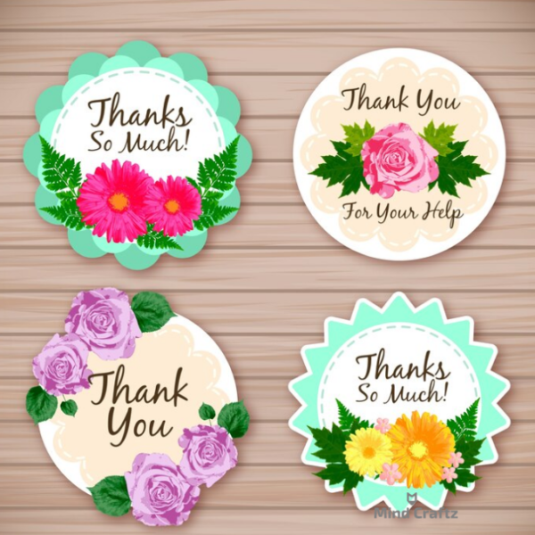 Sticker sheets - per sqft