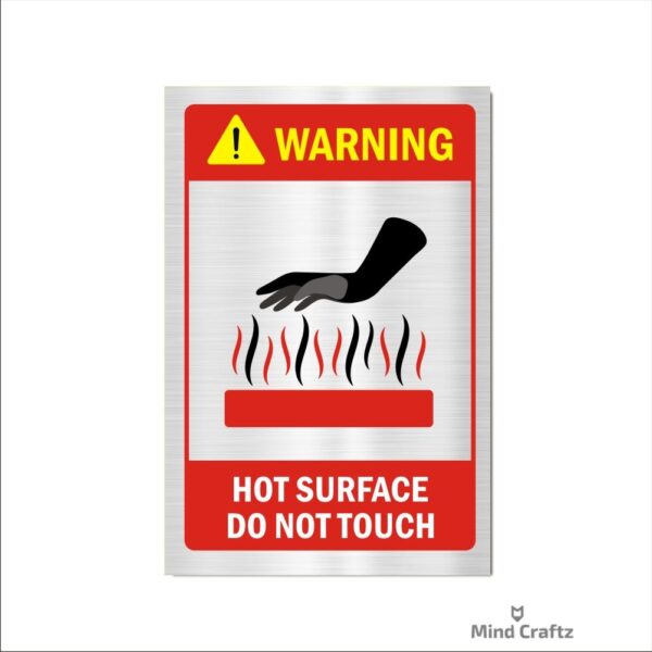 Industrial Sign Boards