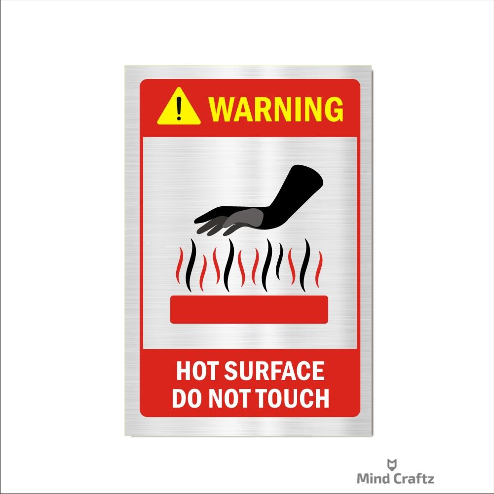 Industrial Sign Boards