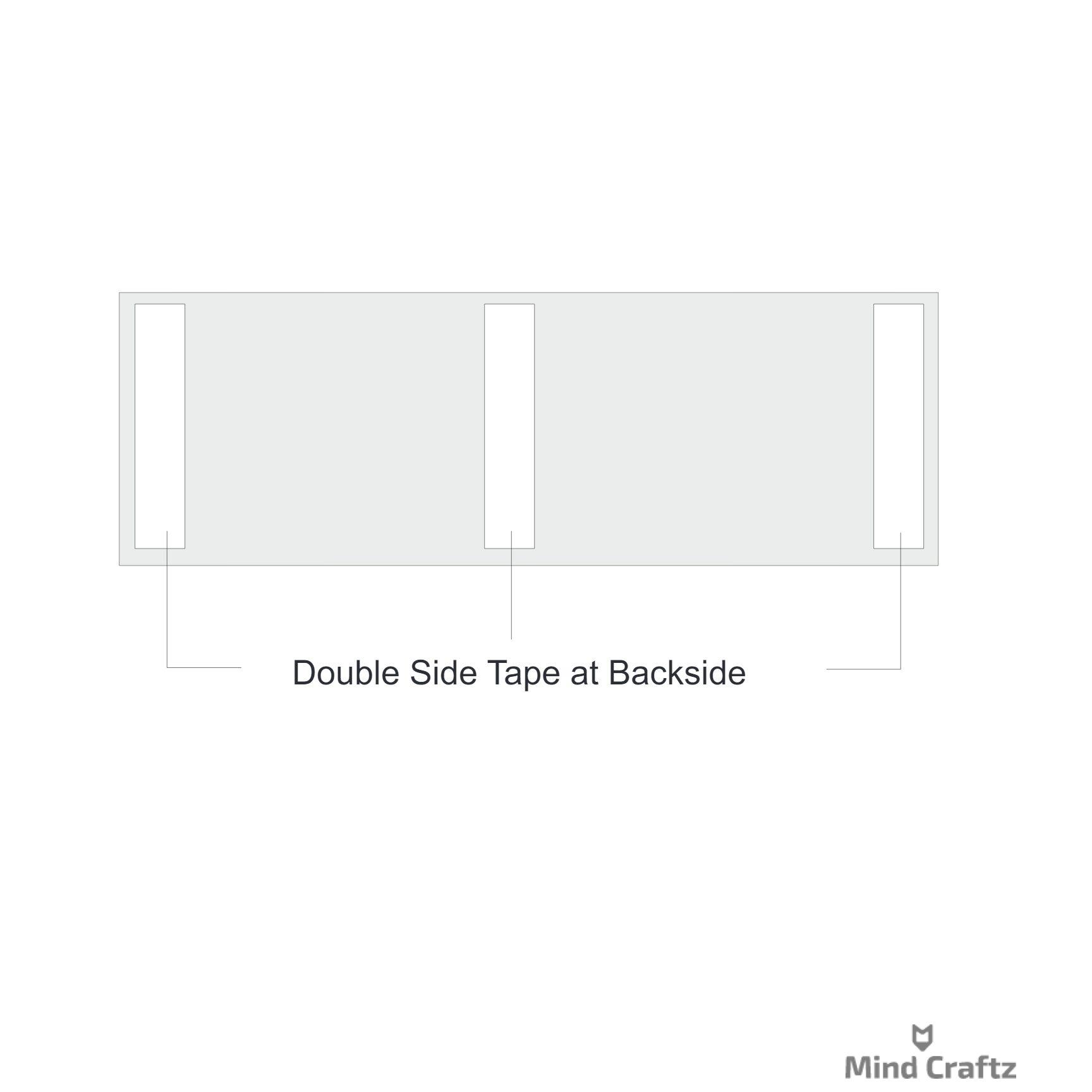 Conference room Hindi Signboard Silver color