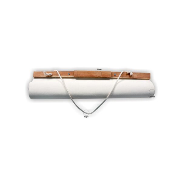 Nature with clean Printed Canvas Wall Hanging Décor 24x18 inches