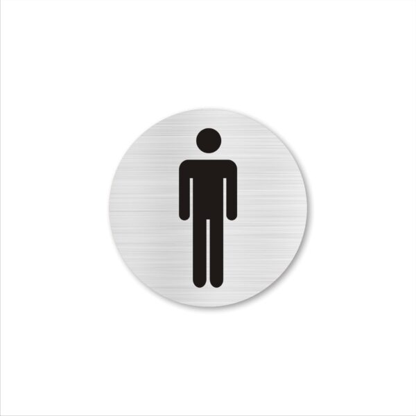 Gents Toilet Door sign Board